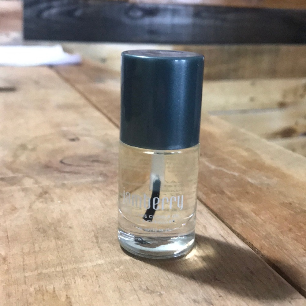 Jamberry nail care cuticle oil  .4 fluid ounces